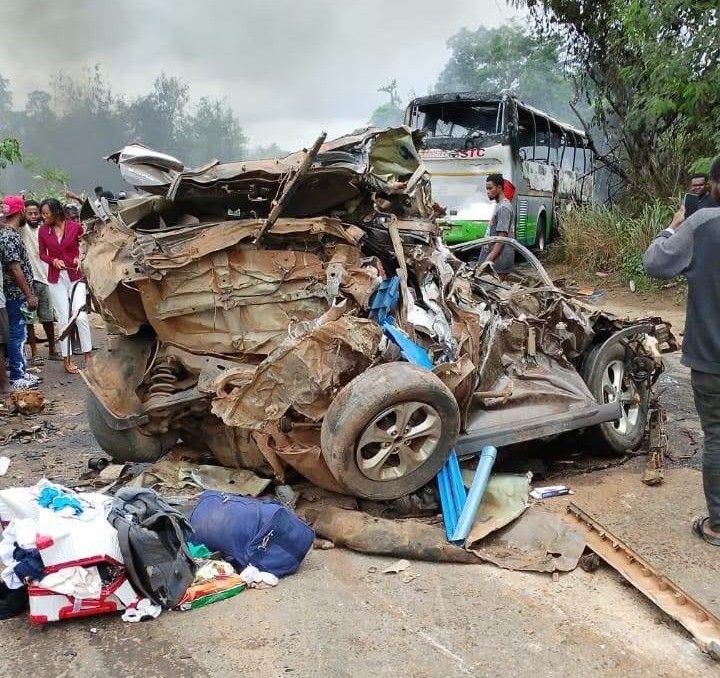 Death toll in Birimso Bridge crash increases to 3